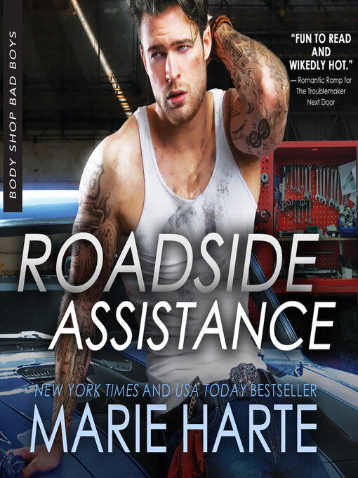 Title details for Roadside Assistance by Marie Harte - Available